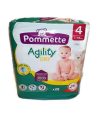 Pommette prémium francia vasalt pelenka - 4 maxi (7-18 kg) Pommette prémium francia vasalt pelenka - 4 maxi (7-18 kg)