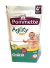 Pommette prémium francia vasalt pelenka - 4+ maxi plusz (9-20 kg) Pommette prémium francia vasalt pelenka - 4+ maxi plusz (9-20 kg)