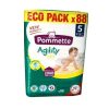 Pommette prémium francia vasalt pelenka - 5 junior (11-25 kg) ECO PACK Pommette prémium francia vasalt pelenka - 5 junior (11-25 kg) ECO PACK