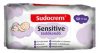 Törlőkendő,Sudocrem, sensitive Törlőkendő,Sudocrem, sensitive