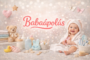 Meggymag Babakelengye Webshop