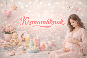 Meggymag Babakelengye Webshop