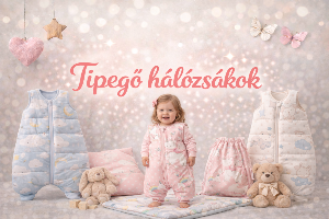 Meggymag Babakelengye Webshop