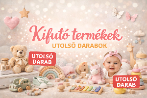 Meggymag Babakelengye Webshop