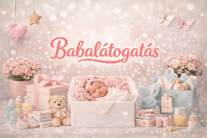 Meggymag Babakelengye Webshop