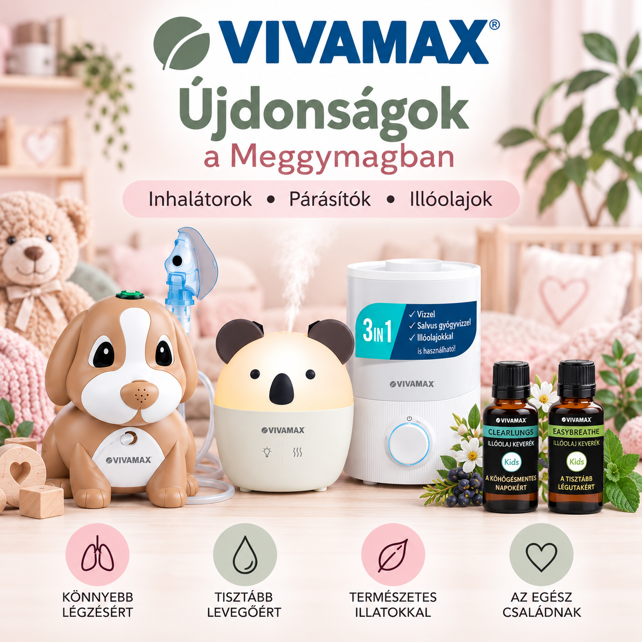 Meggymag Babakelengye Webshop