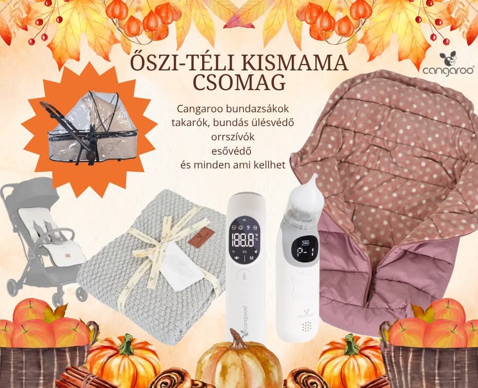 Meggymag Babakelengye Webshop