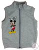 Vékony pamut kisfiú mellény Mickey egér mintával, 80-as