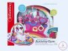 Infantino Explore & Store játszószőnyeg - unikornis, KÉSZLETEN A BOLTBAN! UTOLSÓ DARAB!