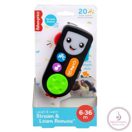 Fisher-Price Tanuló távirányító HHM24