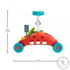 Fisher-Price Kétirányú intelligens járássegítő HJP44