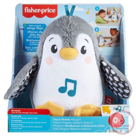 Fisher-Price egyensúlyozó pingvin HNC10