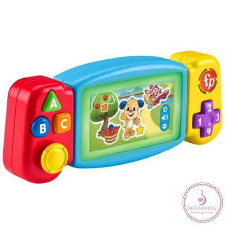 Fisher-Price Kacagj és fejlődj bébi kontroller HNN39