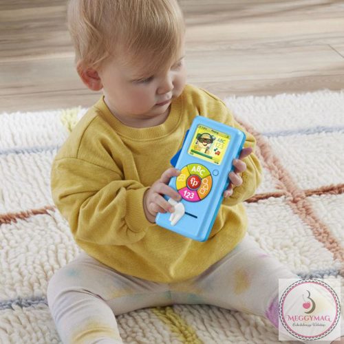 Fisher-Price Kutyus zenelejátszója HRC30 UTOLSÓ DARAB! 