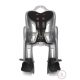 Bellelli B-One Clamp bicikliülés 22kg-ig - Silver