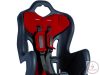 Bellelli B-One Clamp bicikliülés 22kg-ig - Silver