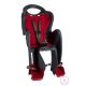 Bellelli B-One Standard Multifix bicikliülés 22kg-ig - Dark Grey