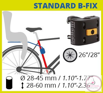 Bellelli B-Fix rögzítőelem