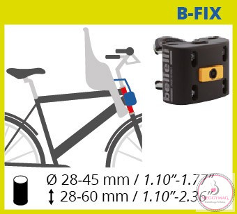 Bellelli B-Fix rögzítőelem