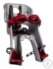Bellelli Freccia B-Fix bicikliülés 15kg-ig - Silver