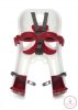 Bellelli Freccia B-Fix bicikliülés 15kg-ig - Silver