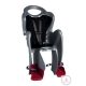 Bellelli Mr Fox Clamp bicikliülés 22kg-ig - Silver
