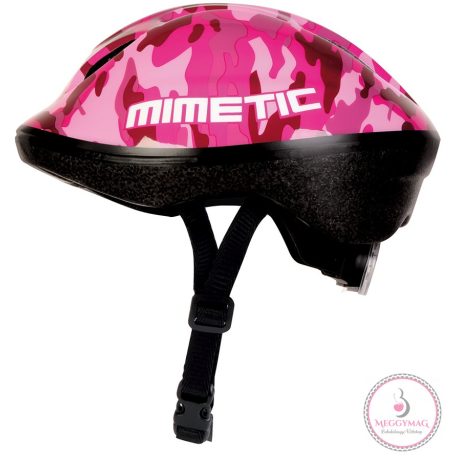 Bellelli biciklis gyerek sisak M méretben - Mimetic Pink