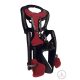 Bellelli Pepe Standard Multifix bicikliülés 22kg-ig - Black