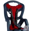 Bellelli Pepe Standard Multifix bicikliülés 22kg-ig - Black