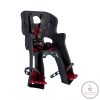 Bellelli Rabbit B-Fix bicikliülés 15kg-ig - Grey