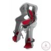 Bellelli Rabbit B-Fix bicikliülés 15kg-ig - Grey