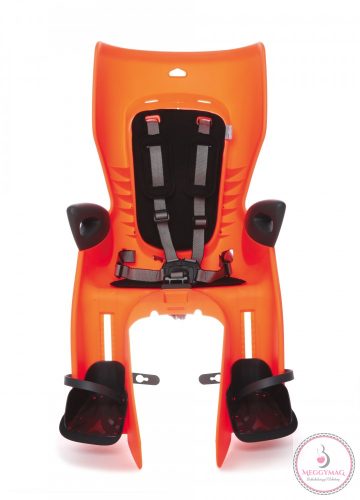 Bellelli Summer Standard B-Fix bicikliülés 22kg-ig - Orange
