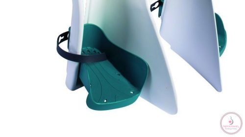 Bellelli Summer Standard B-Fix bicikliülés 22kg-ig - Orange