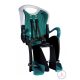 Bellelli Tiger Clamp bicikliülés 22kg-ig - White Turquoise