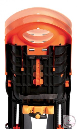 Bellelli Tiger Relax B-Fix bicikliülés 22kg-ig - White Turquoise
