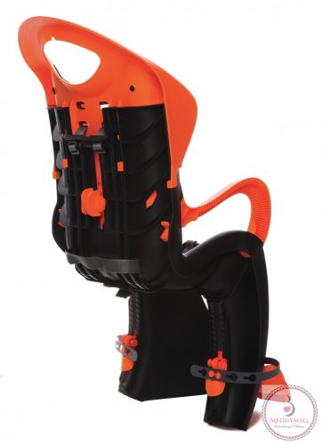 Bellelli Tiger Standard B-Fix bicikliülés 22kg-ig - Sahara