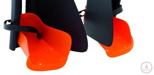 Bellelli Tiger Standard B-Fix bicikliülés 22kg-ig - Sahara