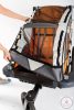 Bellelli B-Travel biciklis utánfutó 32kg-ig - Orange