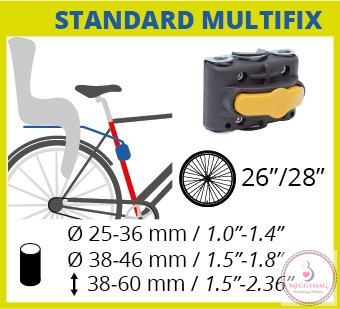 Bellelli Multifix rögzítőelem