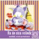 Antikvár könyv - Ha én cica volnék... - mondókák, versek gyerekeknek