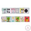 Taf Toys bébikönyv puha 3in1 Baby Book 12025