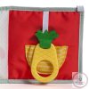 Taf Toys bébikönyv puha 3in1 Baby Book 12025
