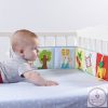 Taf Toys bébikönyv puha 3in1 Baby Book 12025