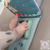 Taf Toys játék autóba North Pole Északi sark 12295