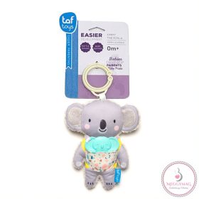 Taf Toys csörgő Kimmy, a koala rágókával 12405