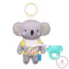 Taf Toys csörgő Kimmy, a koala rágókával 12405