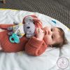 Taf Toys csörgő Kimmy, a koala rágókával 12405