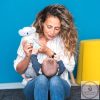 Taf Toys csörgő Kimmy, a koala rágókával 12405