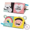 Taf Toys játéklap My Feelings Crinkle Toy Érzéseim 12545