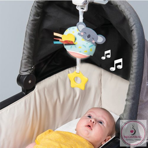 Taf Toys felhúzós zenélő Kimmy, a koala 12575